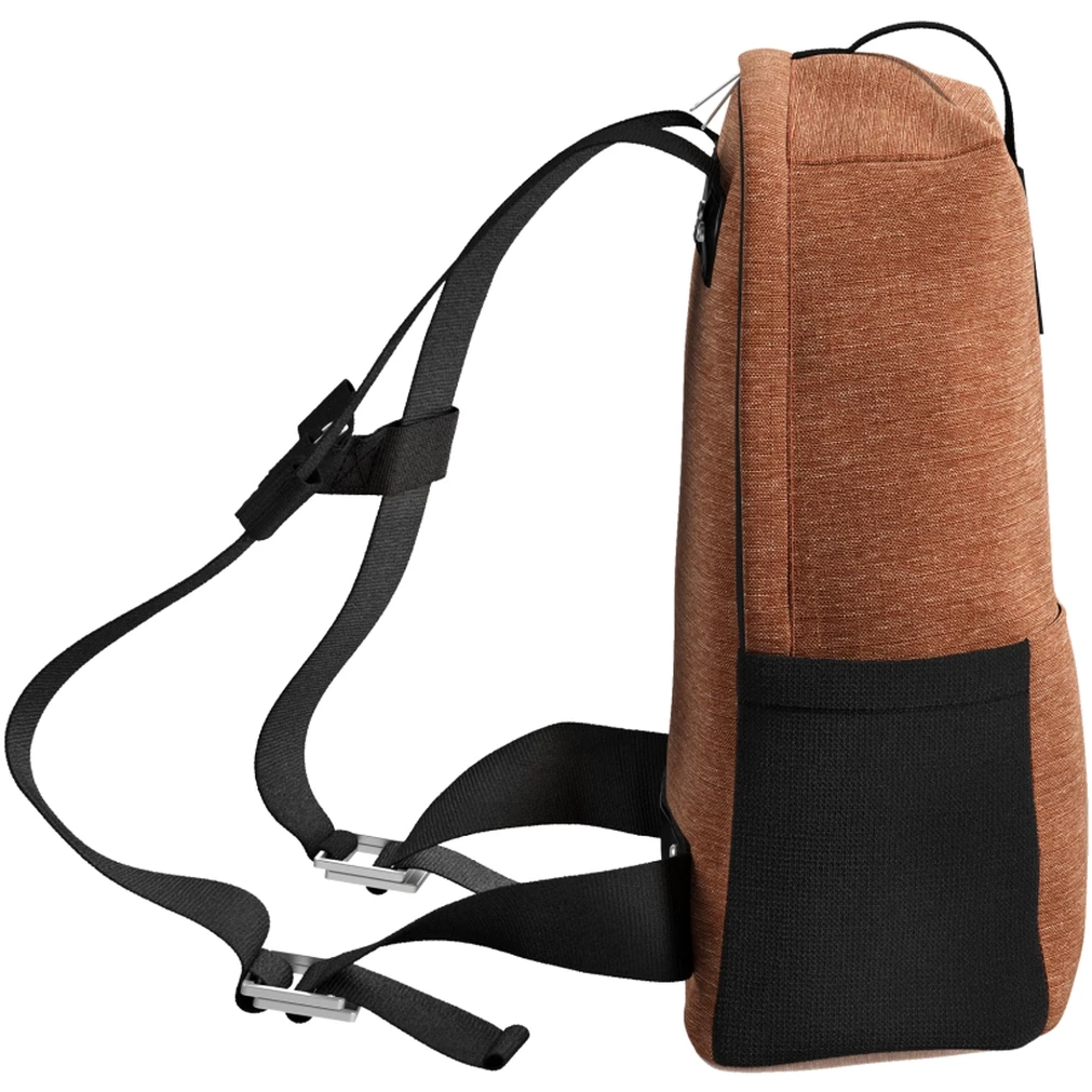 BROOKS ENGLAND Brooks Dalston Tex Nylon Backpack 12L - Orange - Image 6