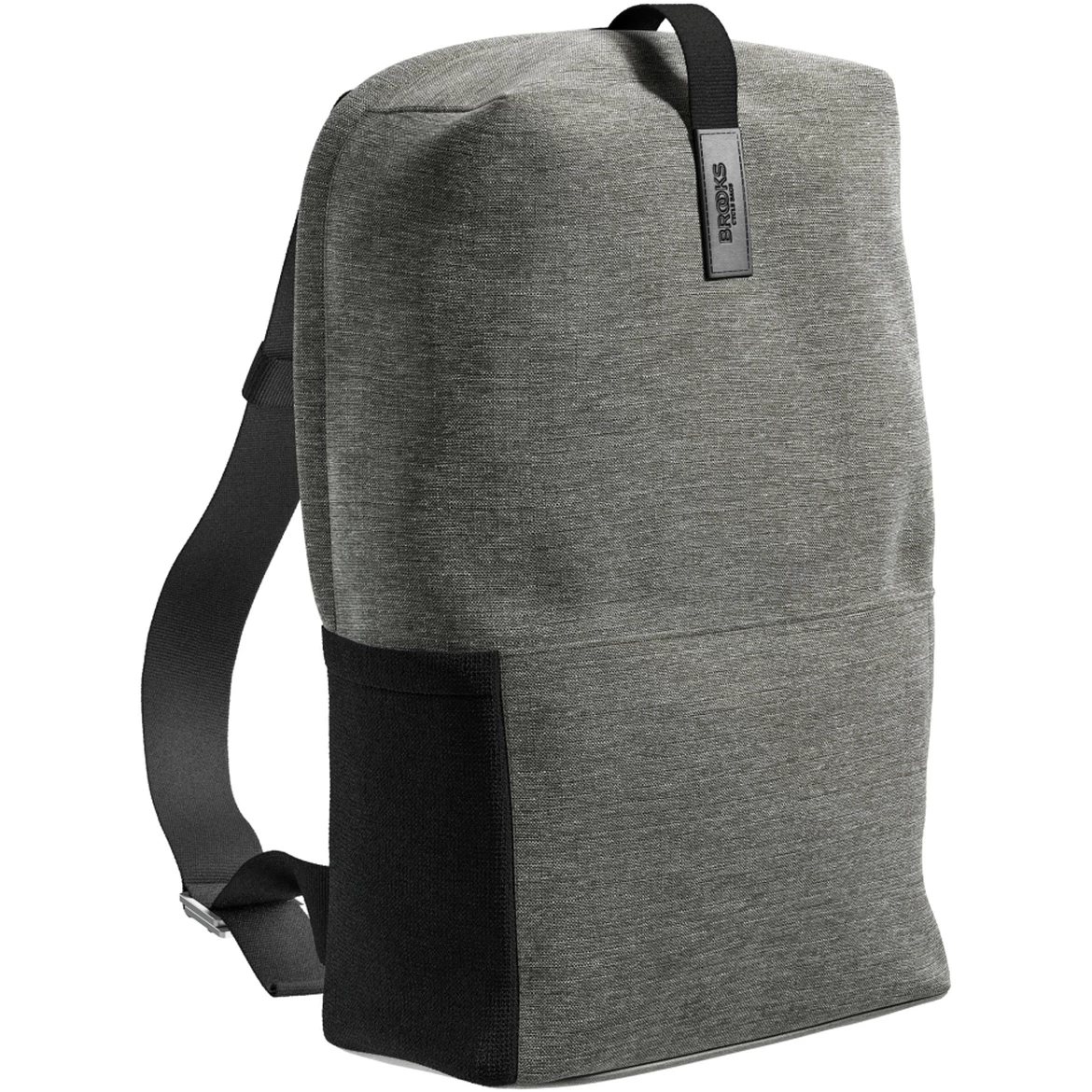 BROOKS ENGLAND Brooks Dalston Tex Nylon Backpack 20L - Grey