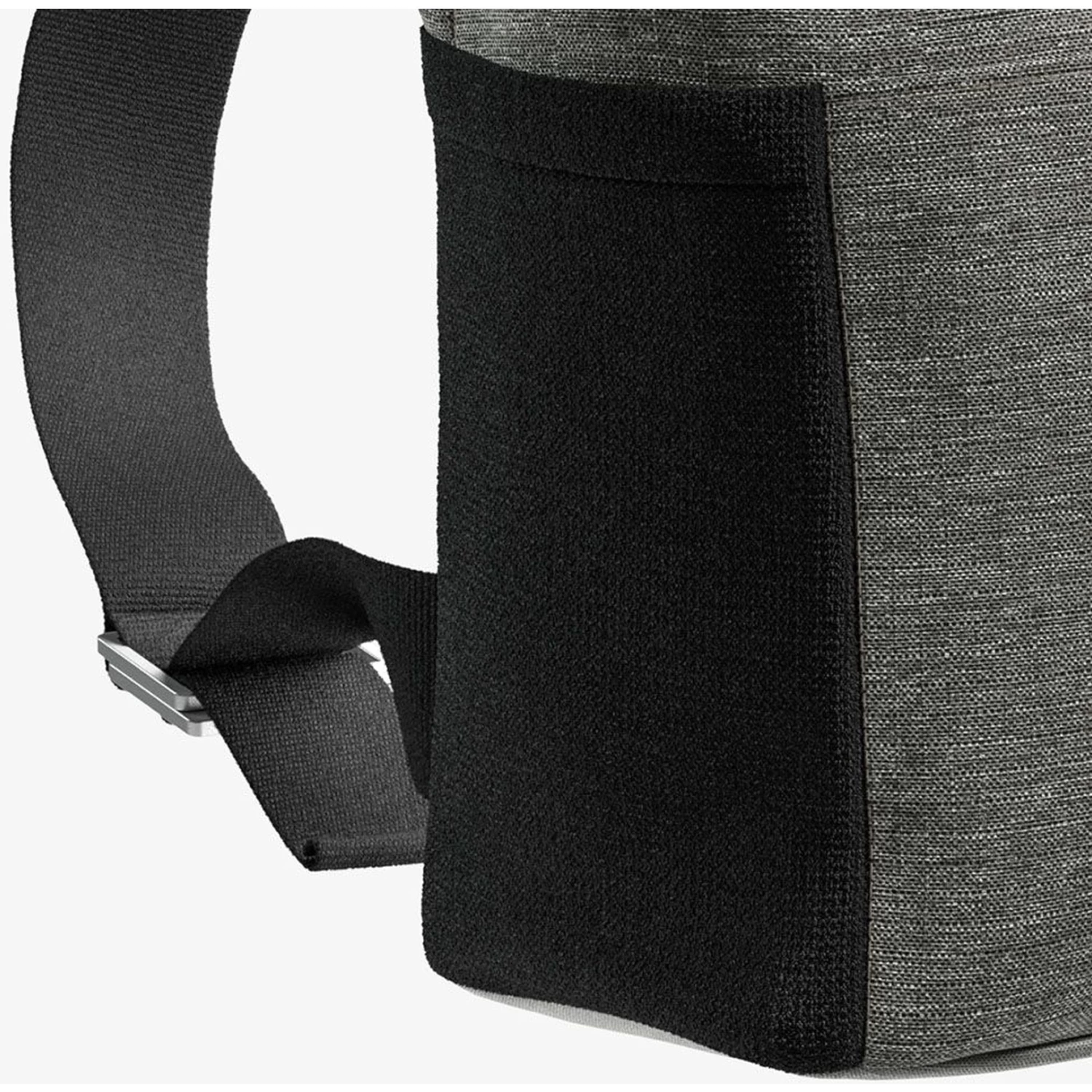 BROOKS ENGLAND Brooks Dalston Tex Nylon Backpack 20L - Grey - Image 7