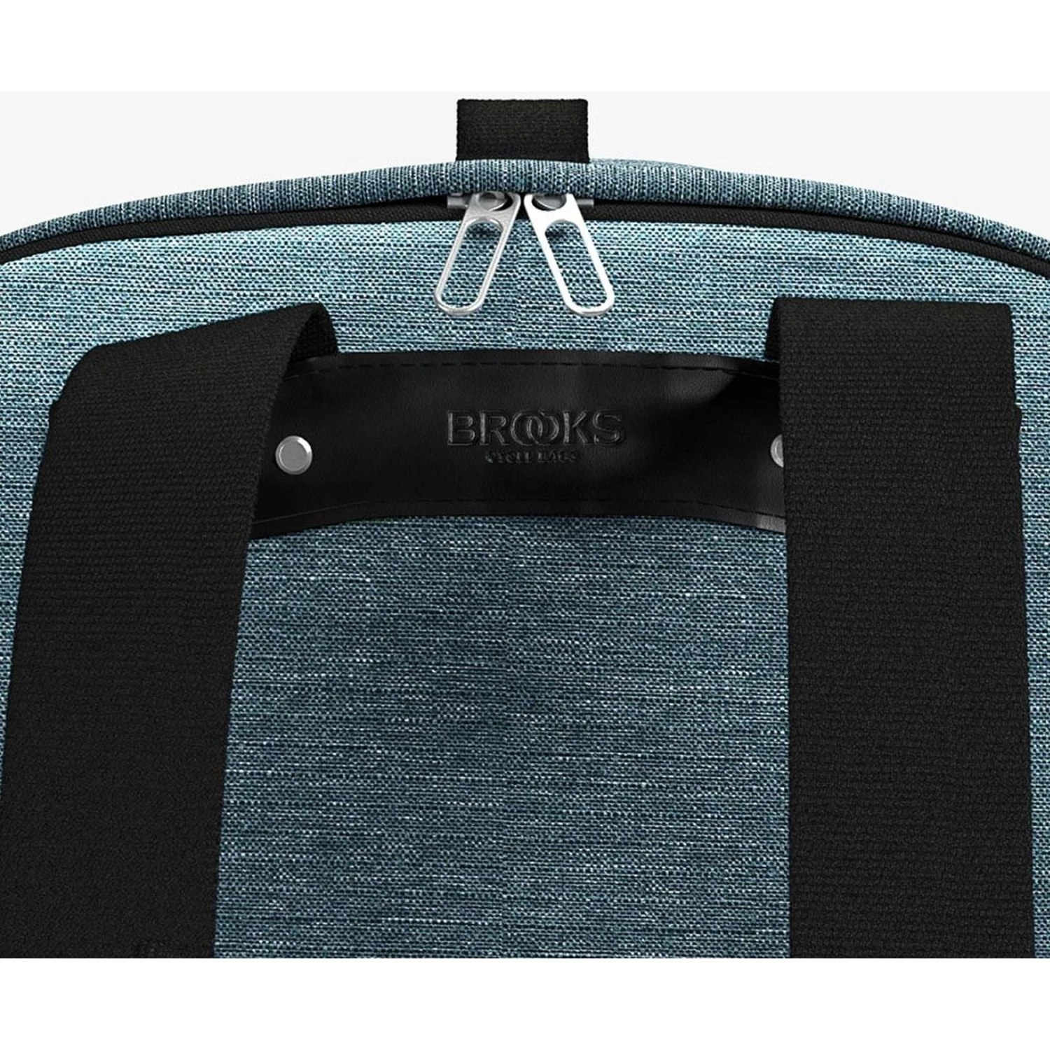 BROOKS ENGLAND Brooks Dalston Tex Nylon Backpack 20L - Octane - Image 8