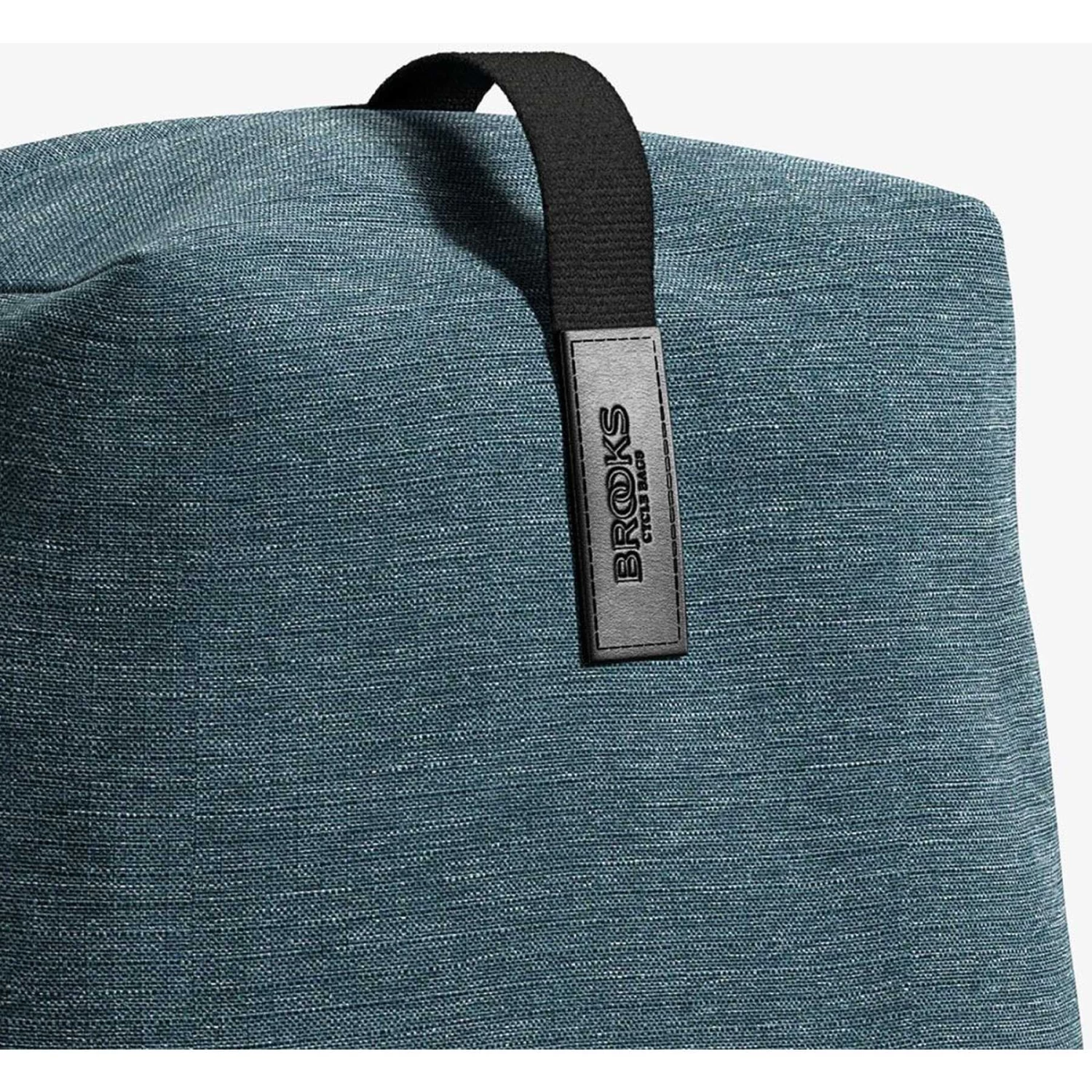 BROOKS ENGLAND Brooks Dalston Tex Nylon Backpack 20L - Octane - Image 4