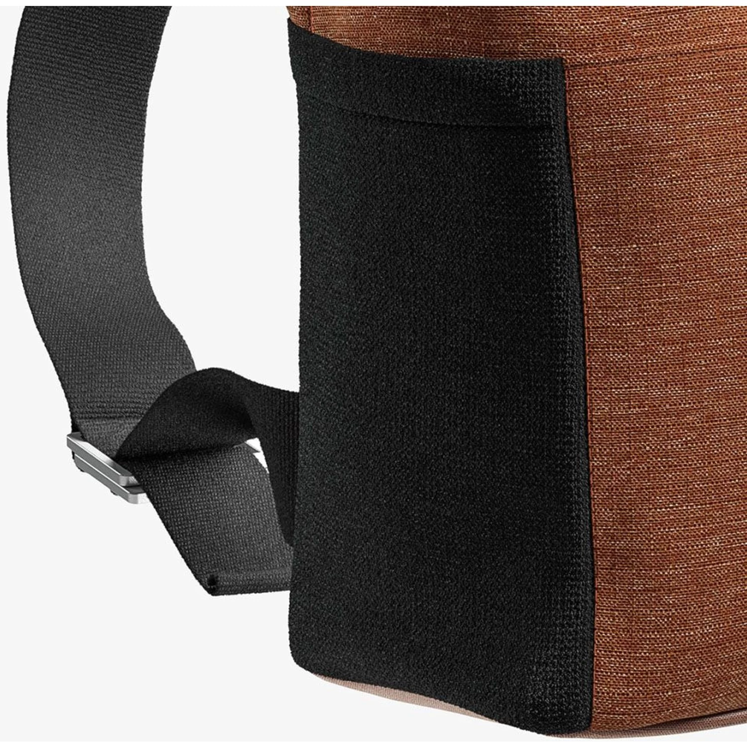 BROOKS ENGLAND Brooks Dalston Tex Nylon Backpack 20L - Orange - Image 6