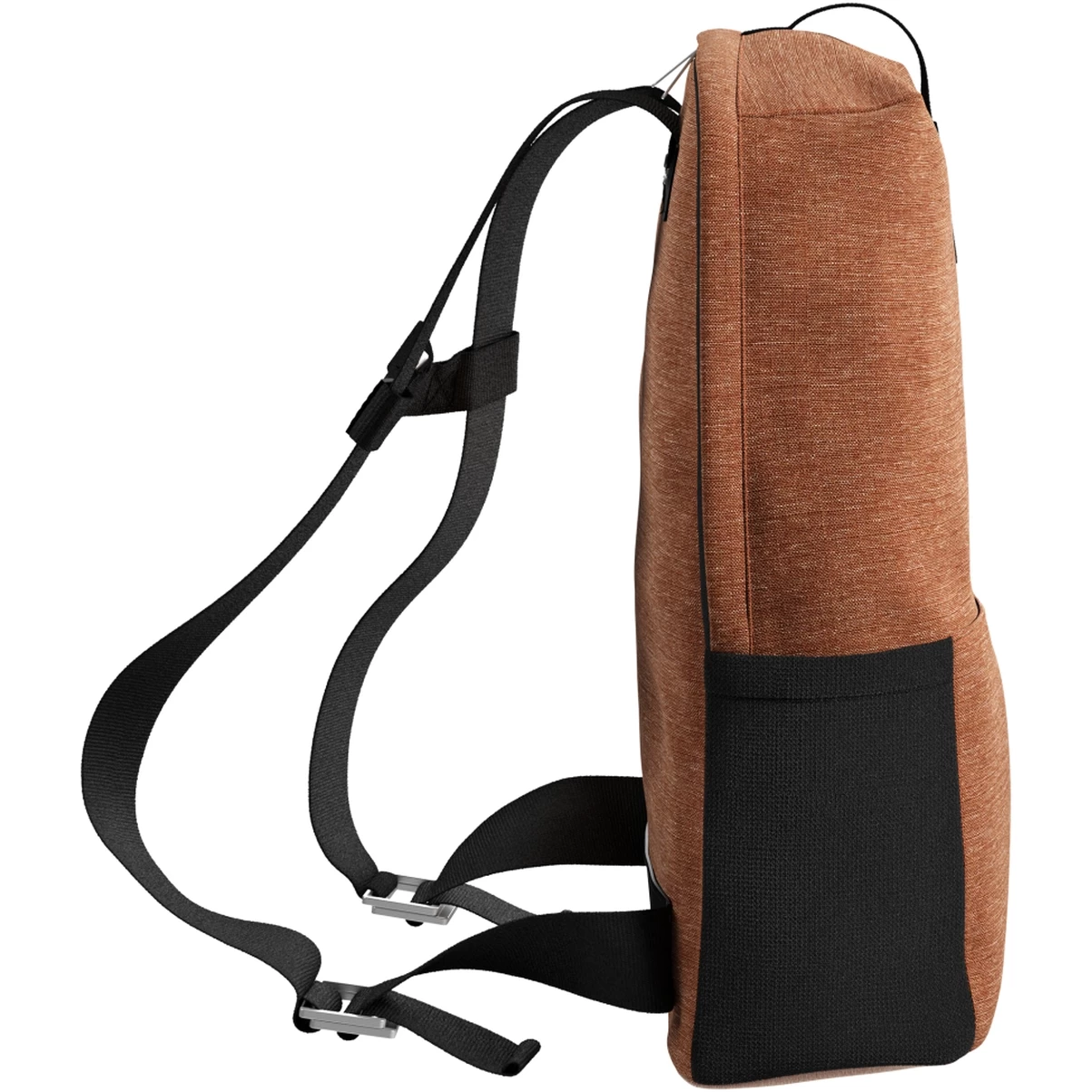 BROOKS ENGLAND Brooks Dalston Tex Nylon Backpack 20L - Orange - Image 9