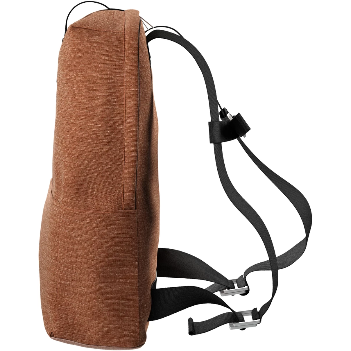 BROOKS ENGLAND Brooks Dalston Tex Nylon Backpack 20L - Orange - Image 5