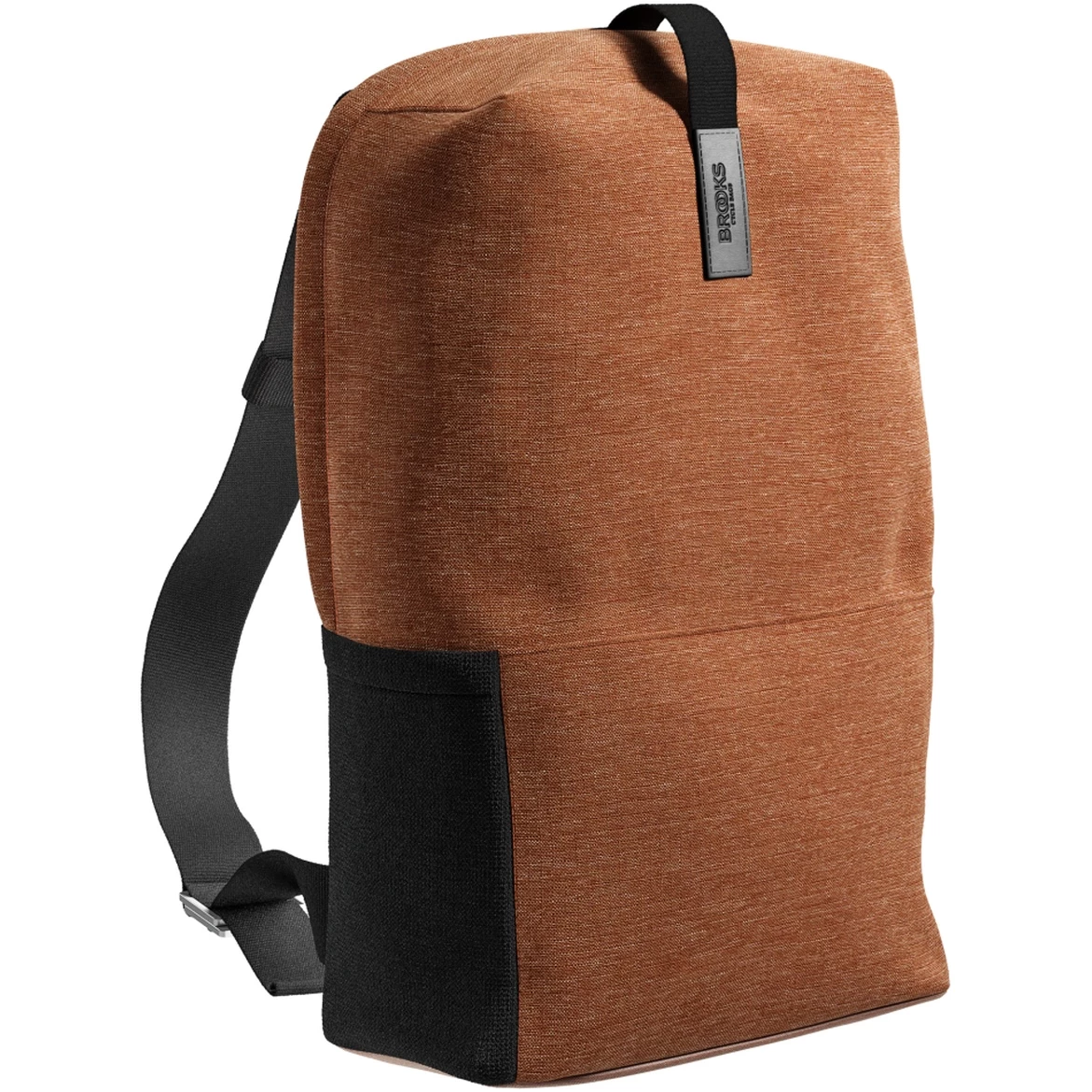 BROOKS ENGLAND Brooks Dalston Tex Nylon Backpack 20L - Orange