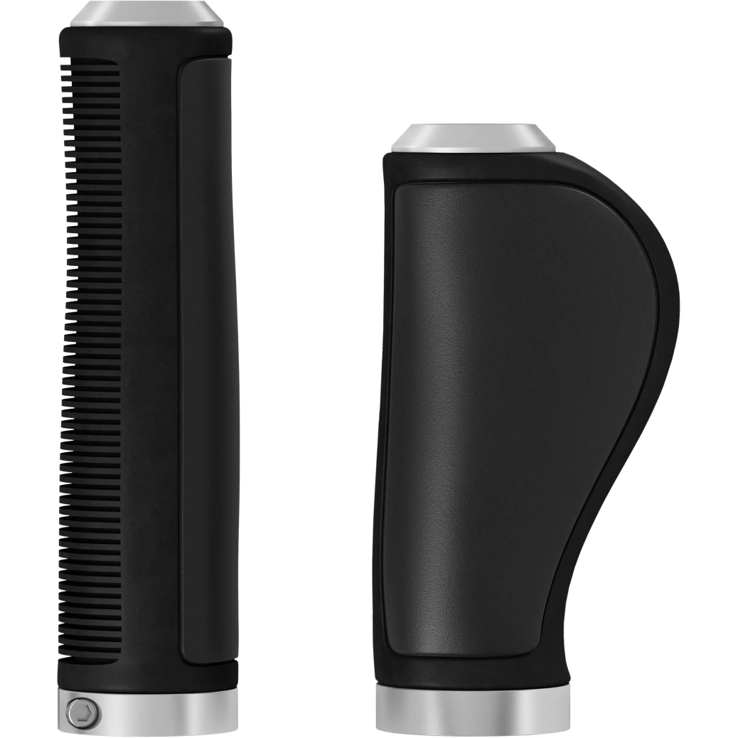 BROOKS ENGLAND Brooks Ergonomic Leather Grip For Twist Shifter - 130/100 Mm - Black - Image 2