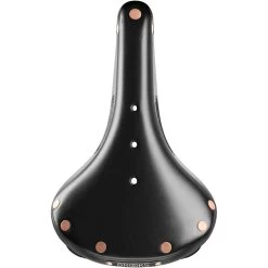 BROOKS ENGLAND Brooks Flyer Special Bend Leather Saddle - Black