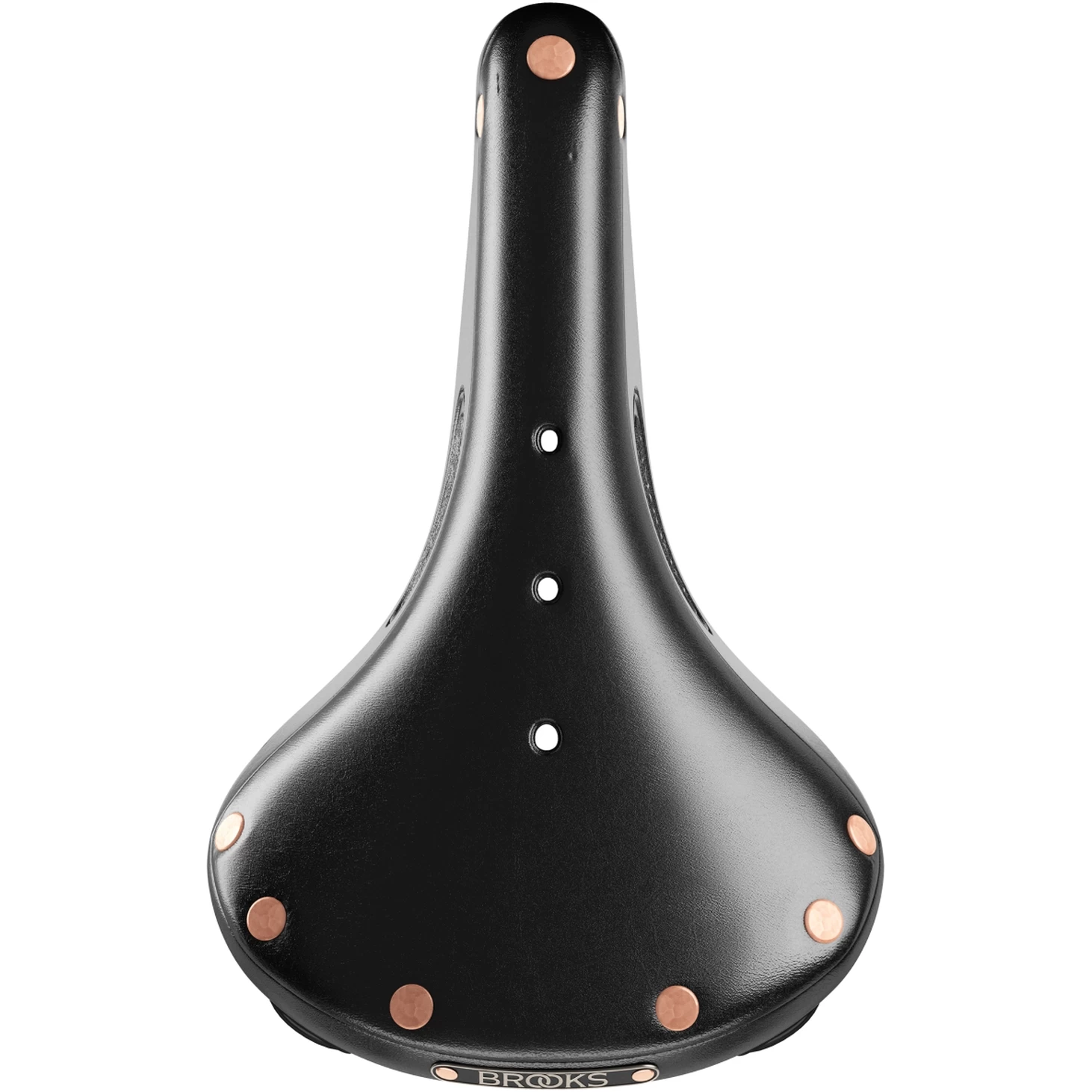 BROOKS ENGLAND Brooks Flyer Special Bend Leather Saddle - Black