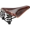 BROOKS ENGLAND Brooks Flyer Special Bend Leather Saddle - Brown