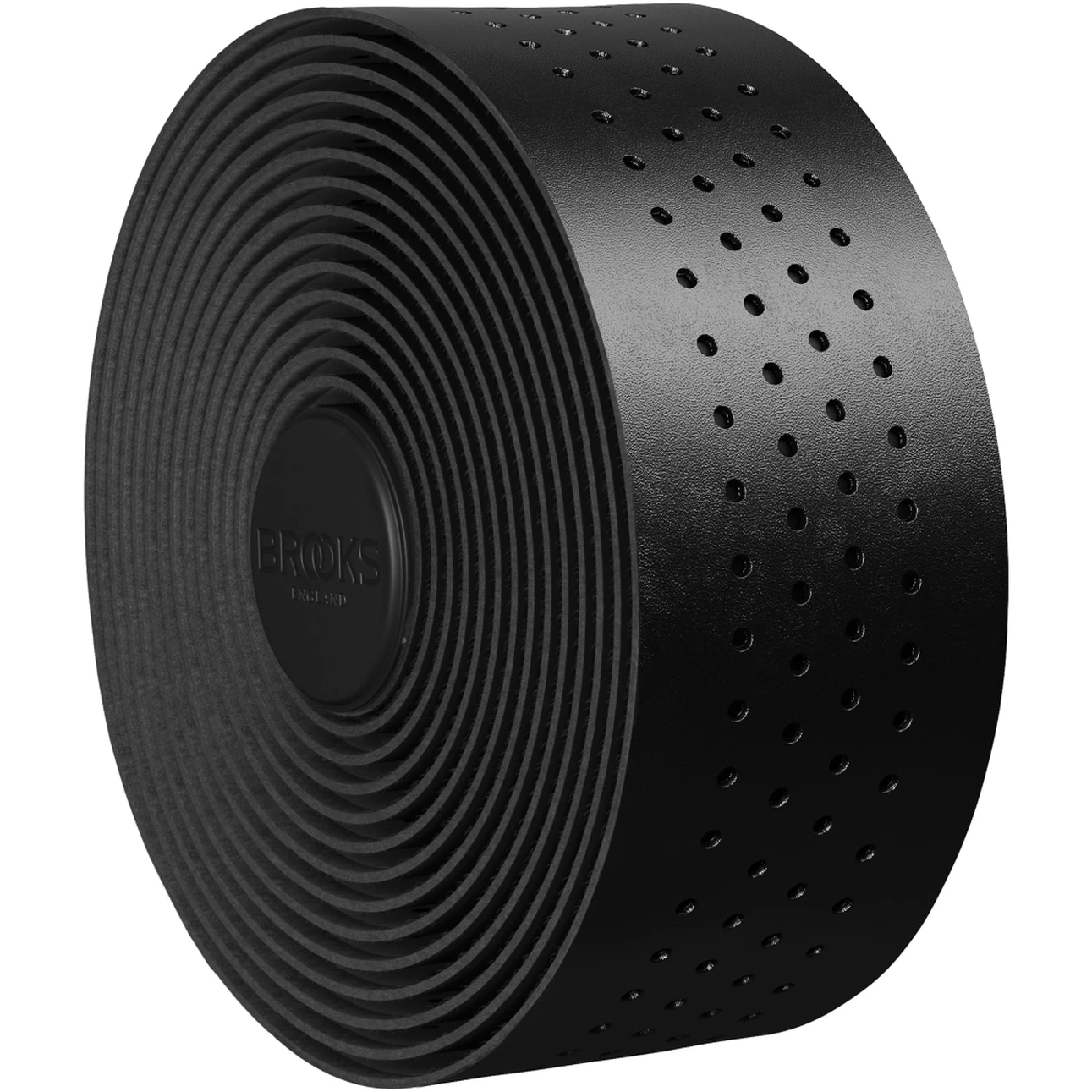 BROOKS ENGLAND Brooks Leather Bar Tape - Black - Image 3