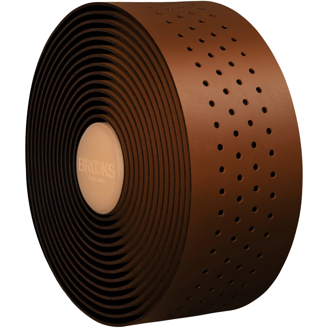 BROOKS ENGLAND Brooks Leather Bar Tape - Brown - Image 2