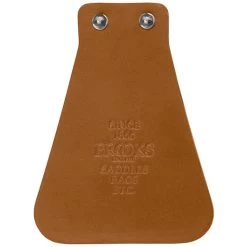 BROOKS ENGLAND Brooks Leather Mud Flap - Honey