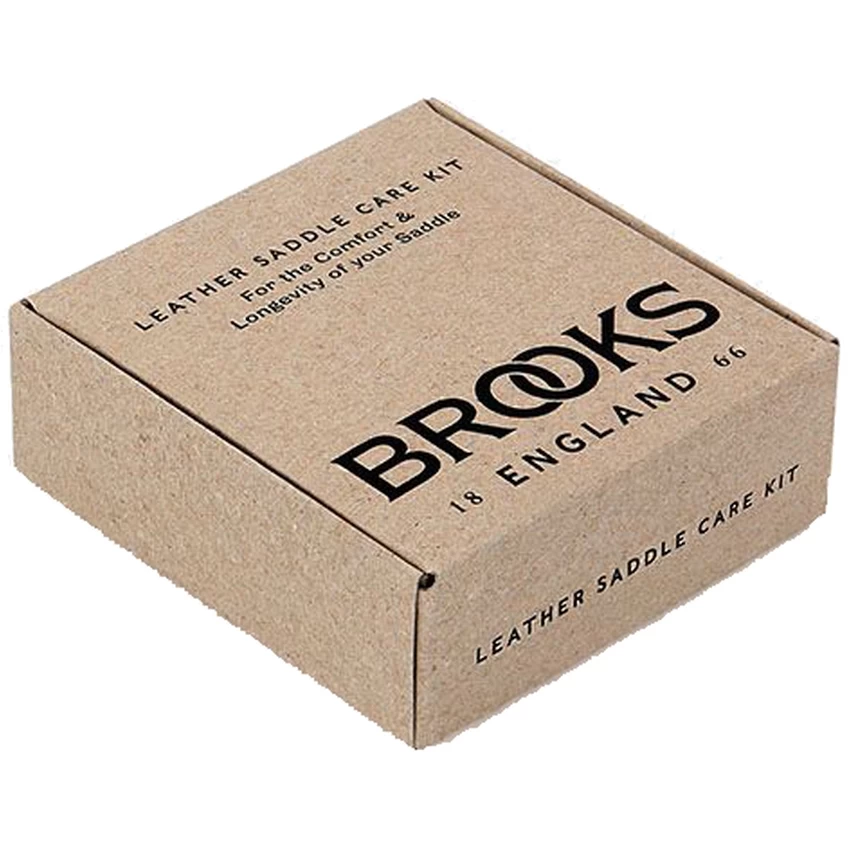 BROOKS ENGLAND Brooks Leather Saddle Care Kit - Image 2
