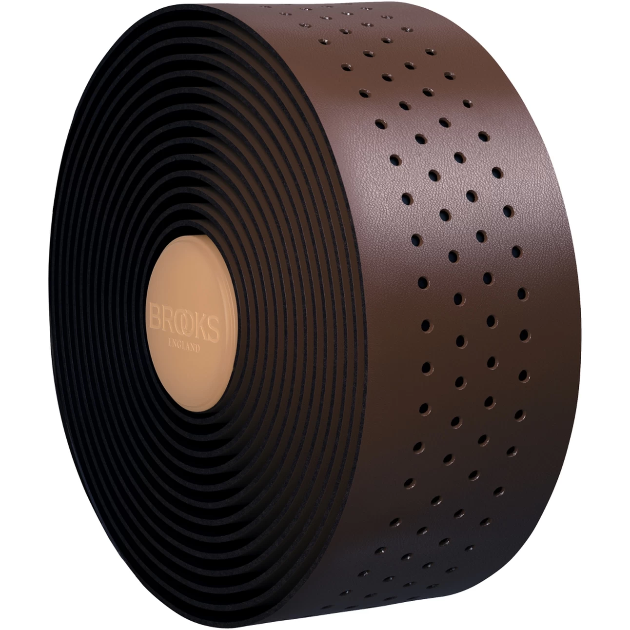 BROOKS ENGLAND Brooks Microfiber Bar Tape - Brown - Image 3