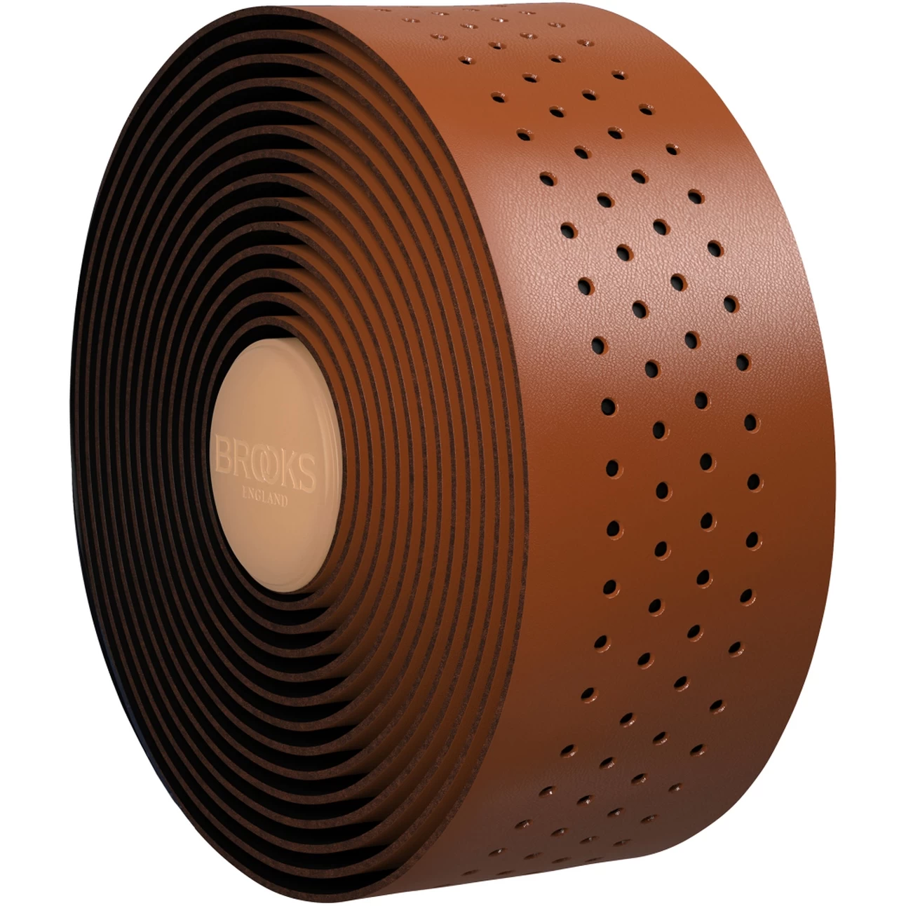 BROOKS ENGLAND Brooks Microfiber Bar Tape - Honey - Image 3