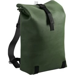 BROOKS ENGLAND Brooks Pickwick Cotton Canvas Backpack 12L - Forest