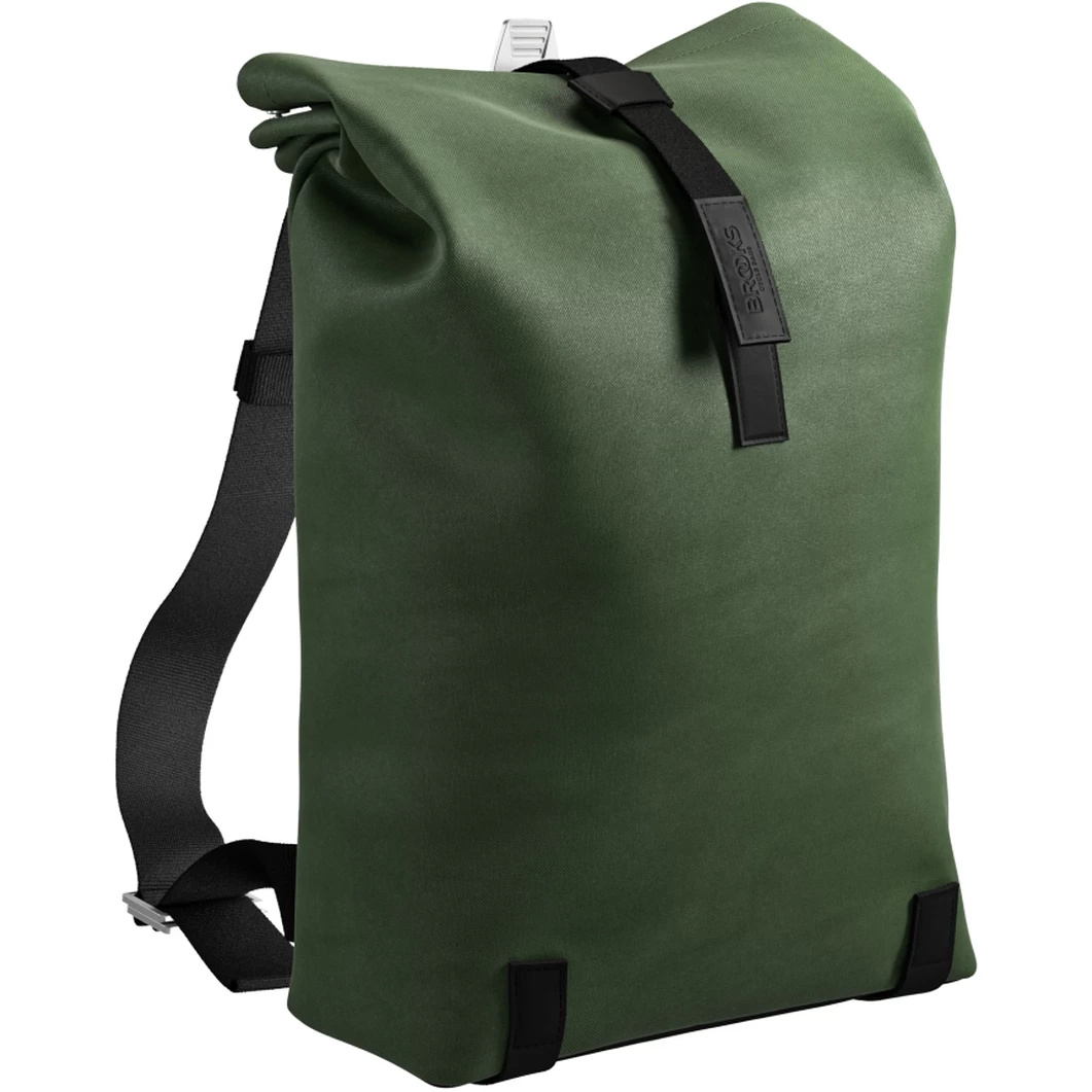 BROOKS ENGLAND Brooks Pickwick Cotton Canvas Backpack 12L - Forest