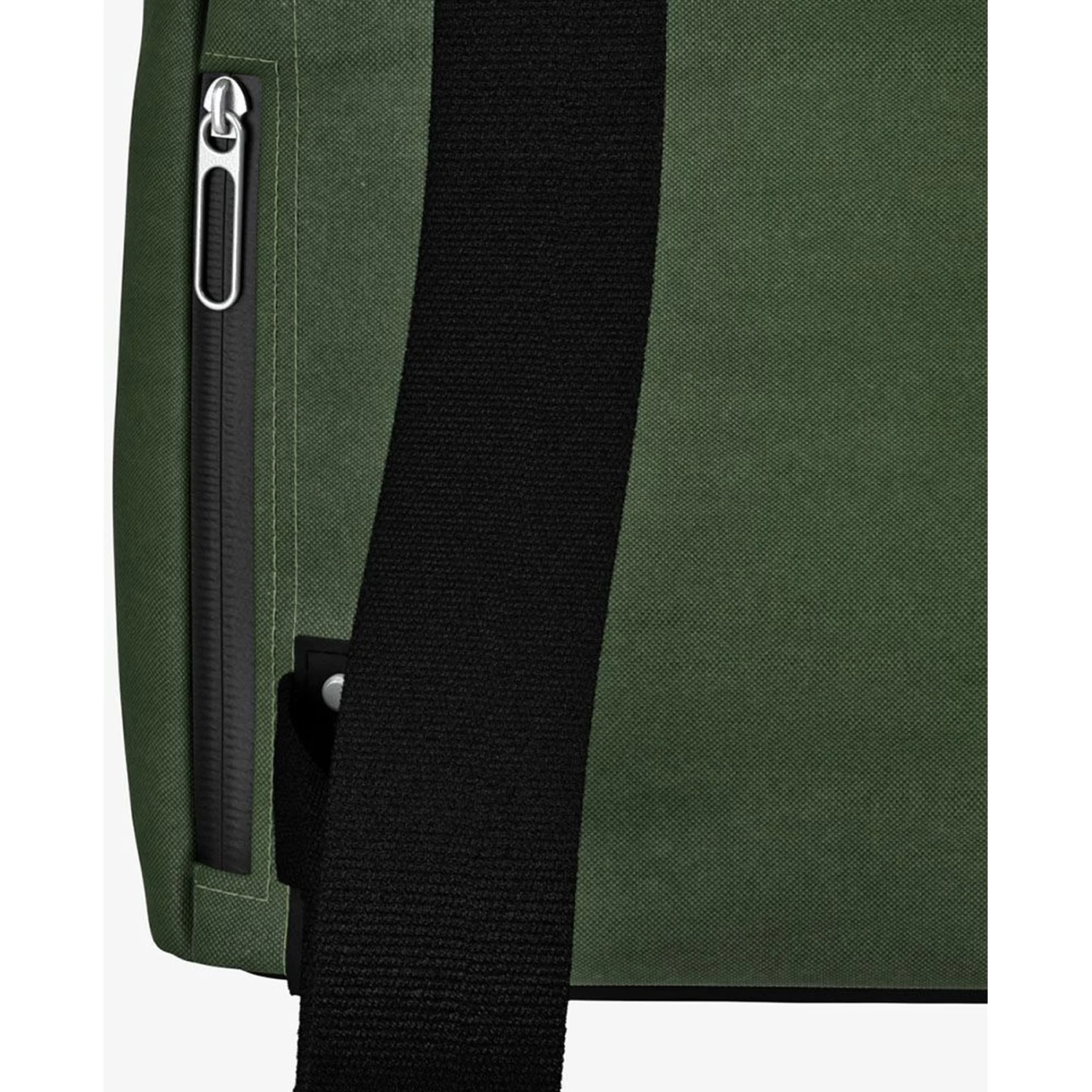 BROOKS ENGLAND Brooks Pickwick Cotton Canvas Backpack 12L - Forest - Image 3