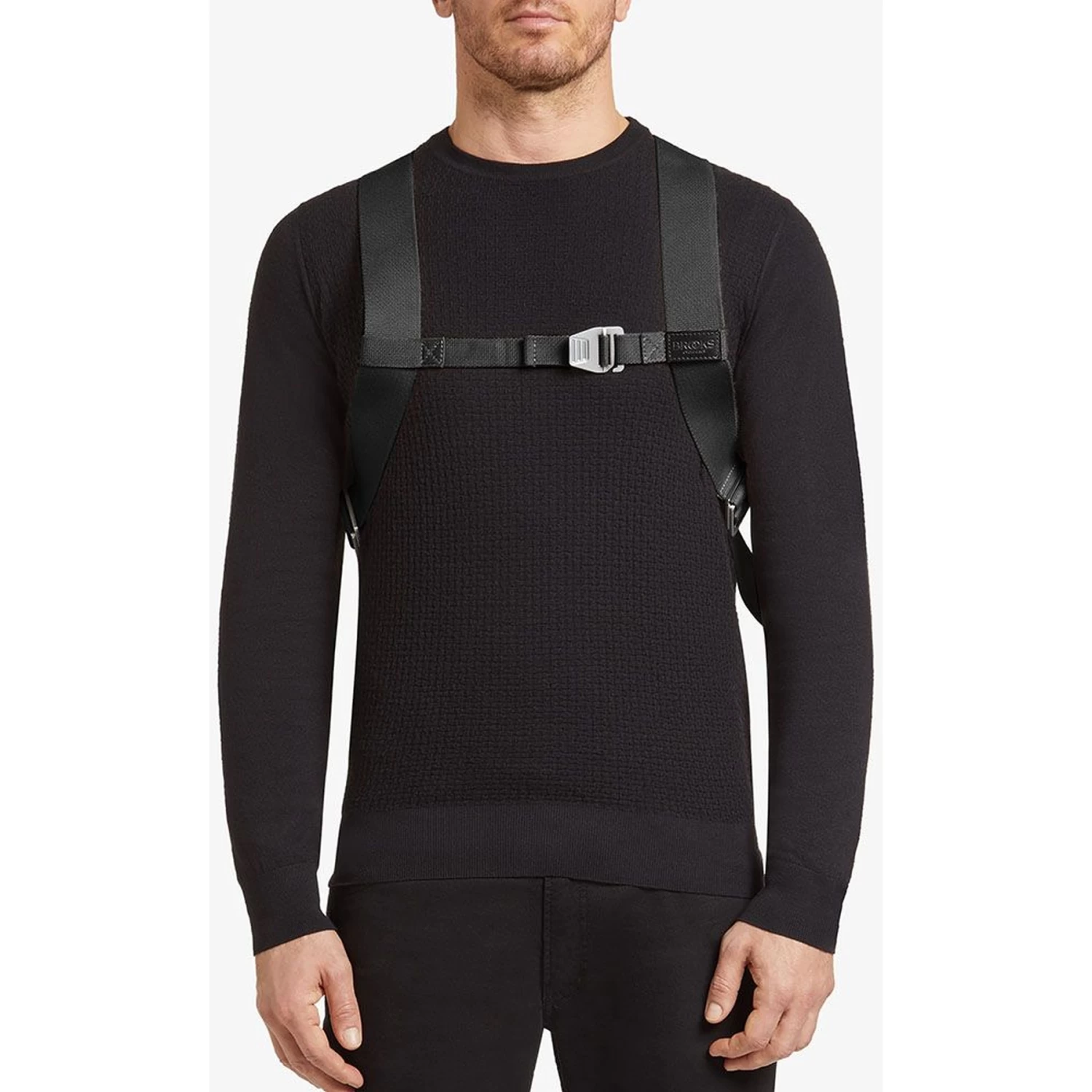 BROOKS ENGLAND Brooks Pickwick Cotton Canvas Backpack 12L - Forest - Image 11