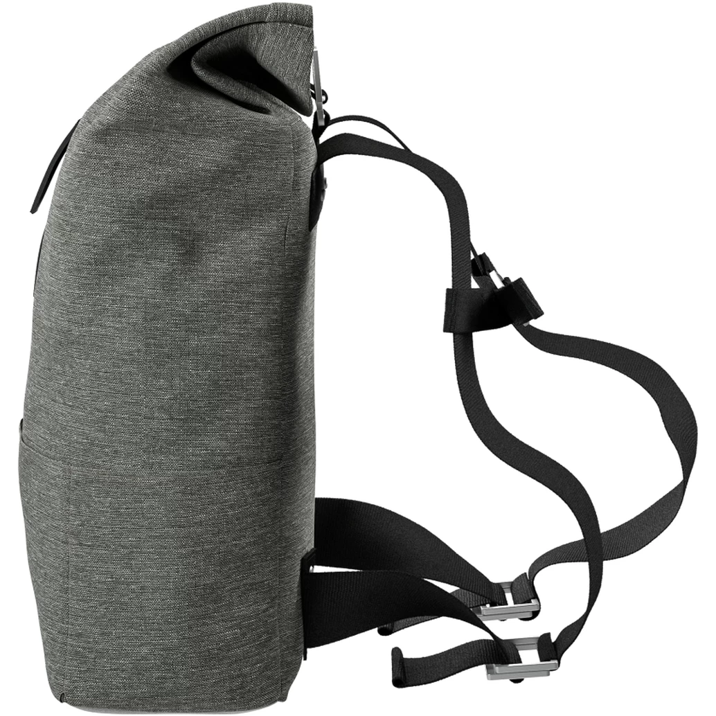 BROOKS ENGLAND Brooks Pickwick Tex Nylon Backpack 12L - Grey - Image 10