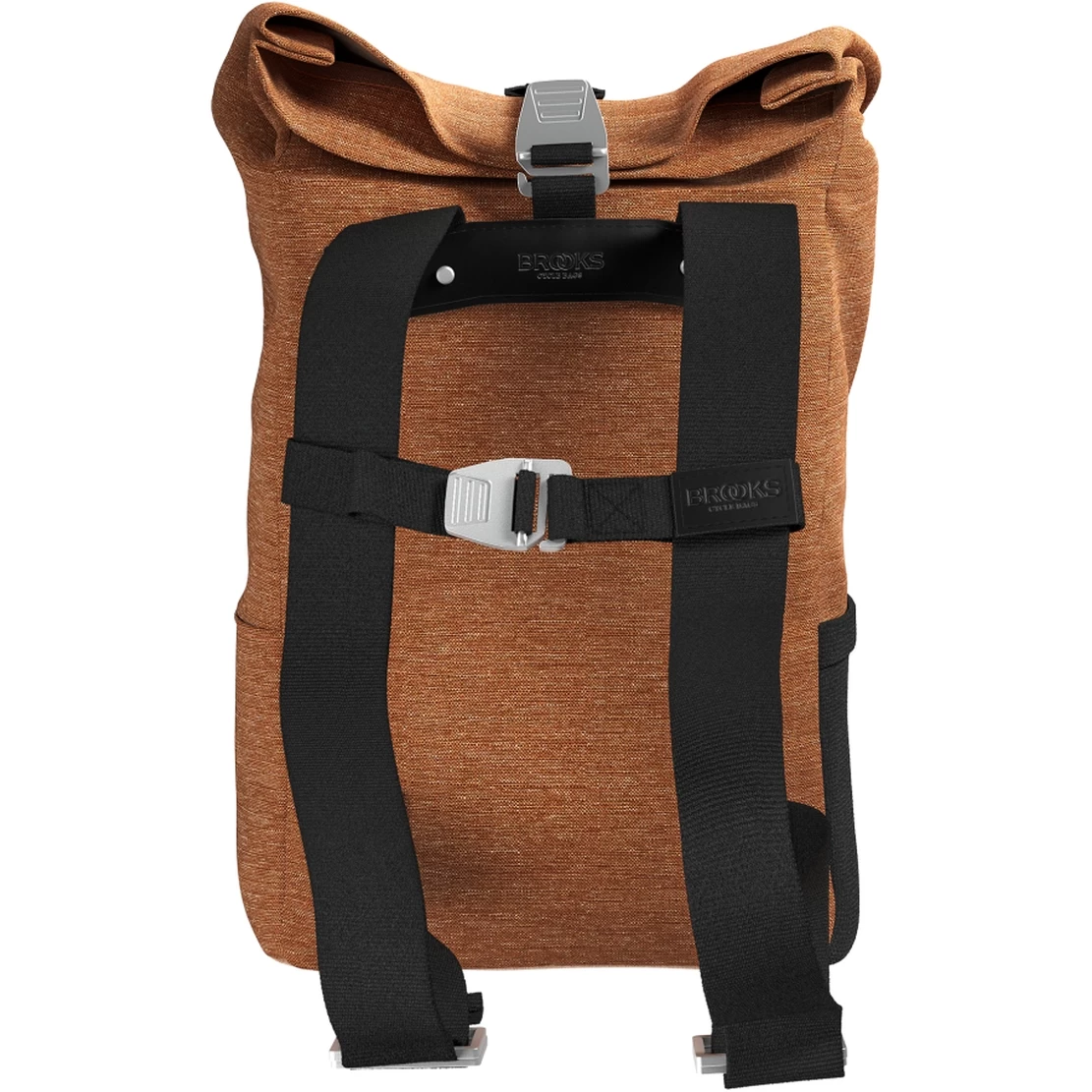 BROOKS ENGLAND Brooks Pickwick Tex Nylon Backpack 12L - Orange - Image 10