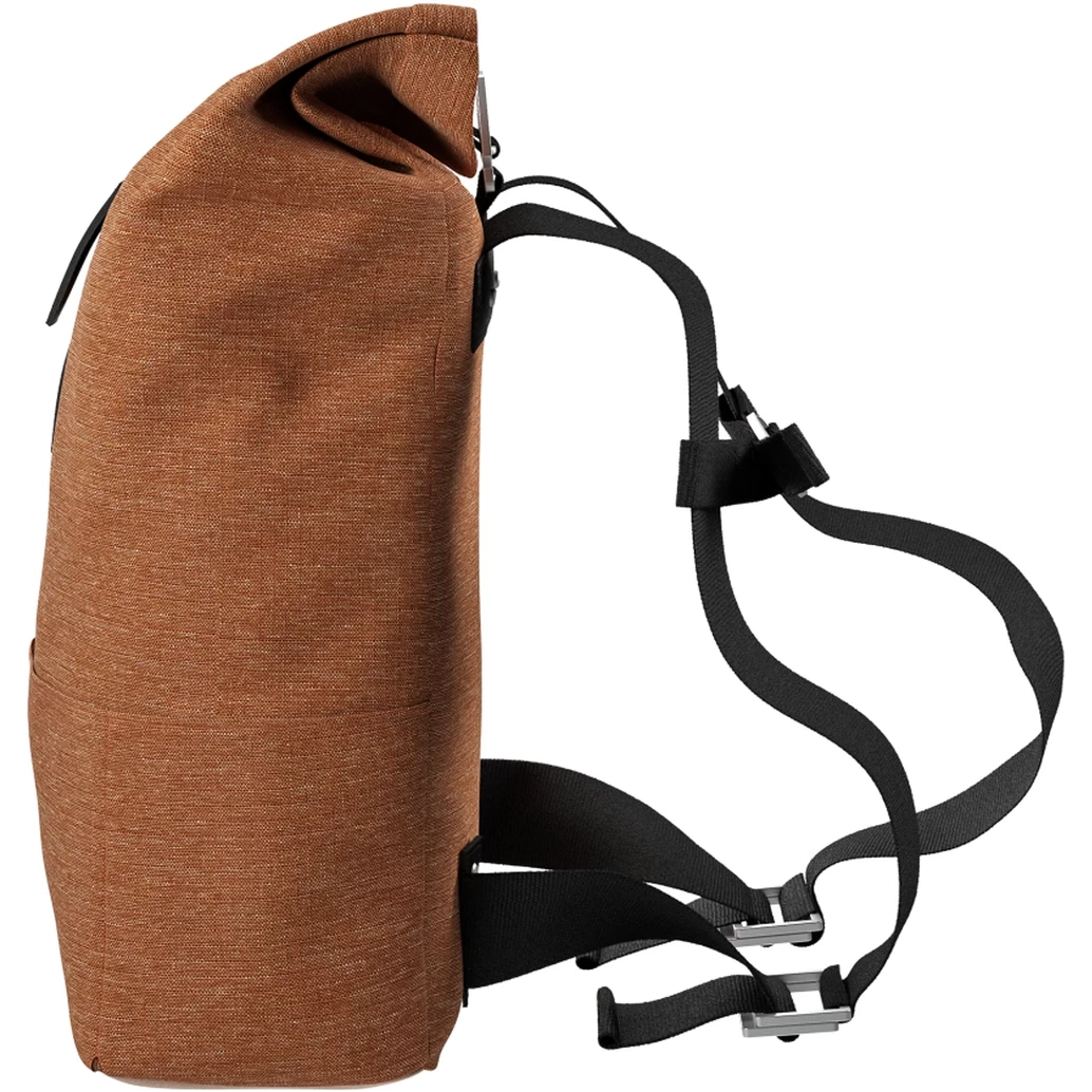 BROOKS ENGLAND Brooks Pickwick Tex Nylon Backpack 12L - Orange - Image 7