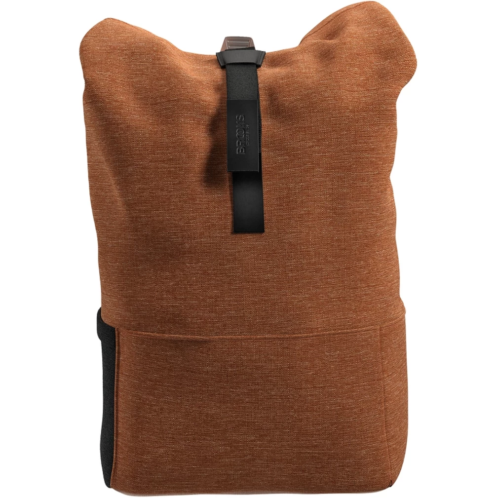 BROOKS ENGLAND Brooks Pickwick Tex Nylon Backpack 12L - Orange - Image 2