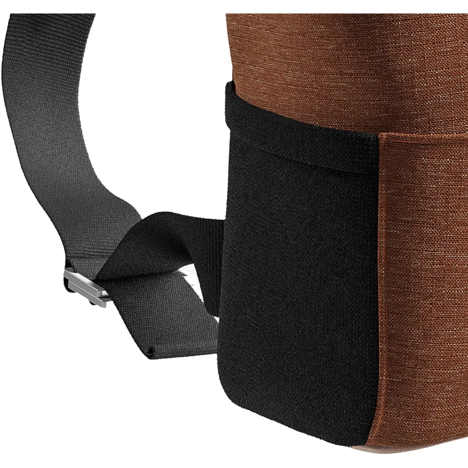 BROOKS ENGLAND Brooks Pickwick Tex Nylon Backpack 12L - Orange - Image 4