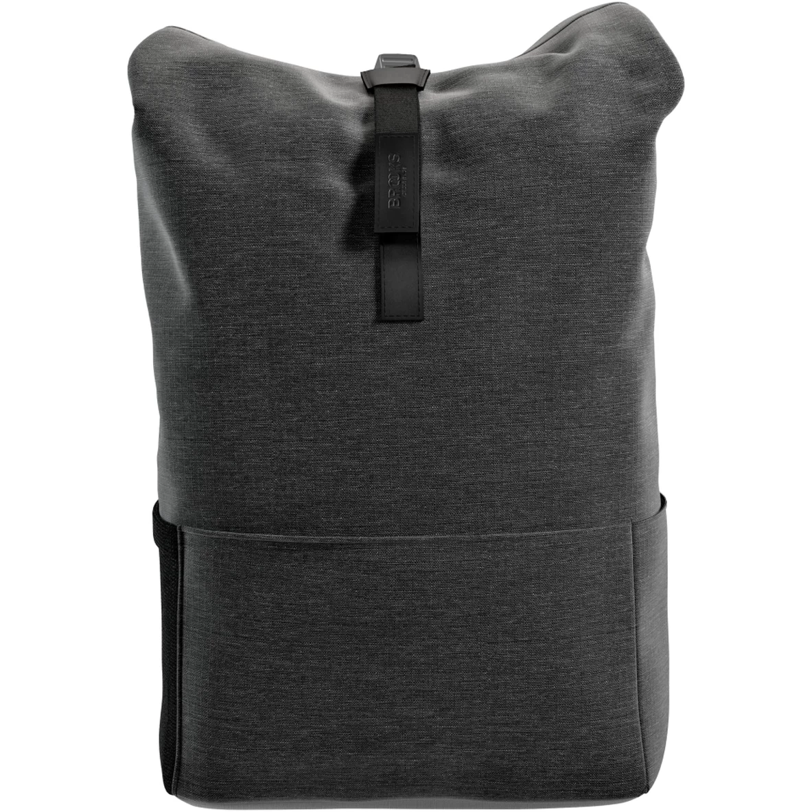 BROOKS ENGLAND Brooks Pickwick Tex Nylon Backpack 26L - Black - Image 12