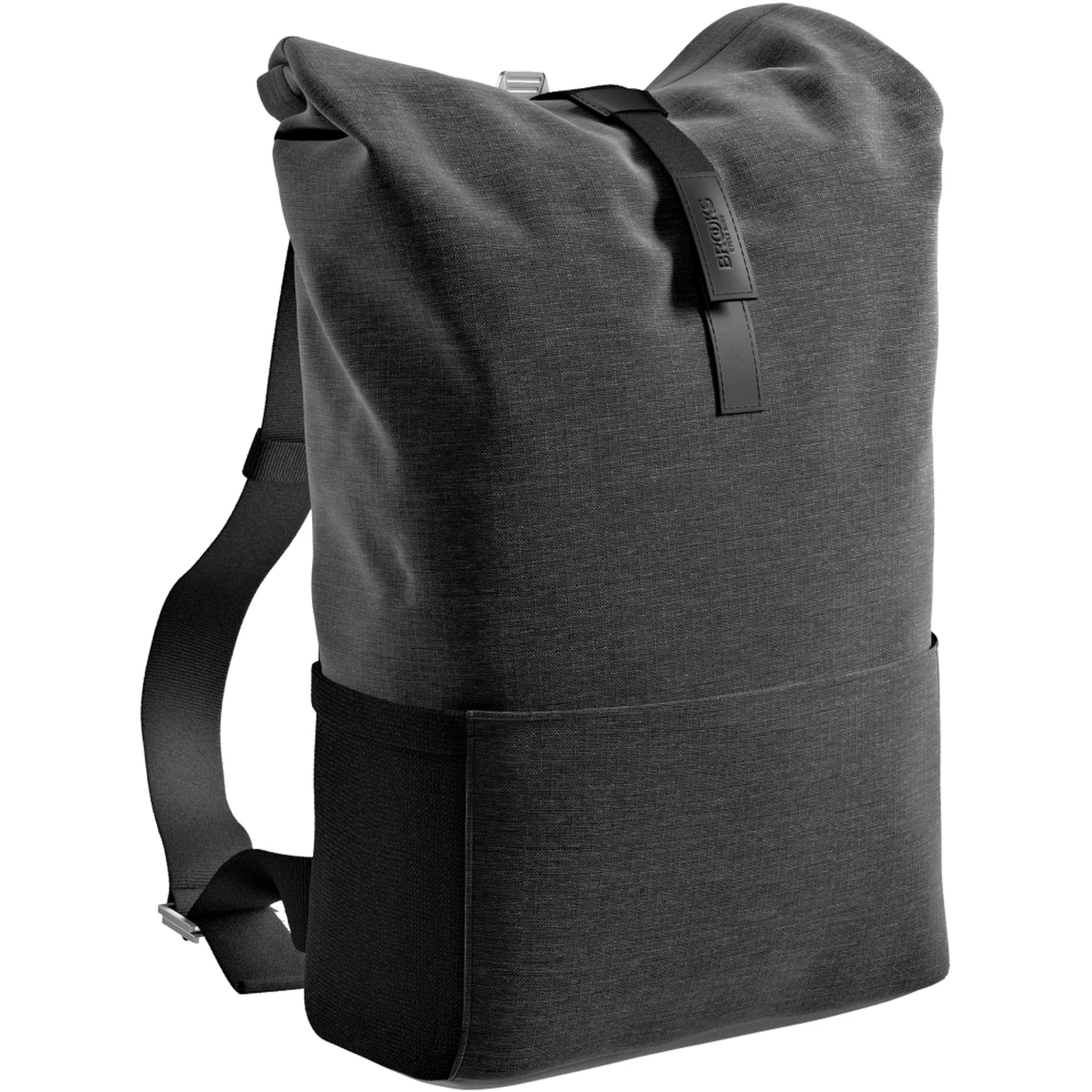 BROOKS ENGLAND Brooks Pickwick Tex Nylon Backpack 26L - Black