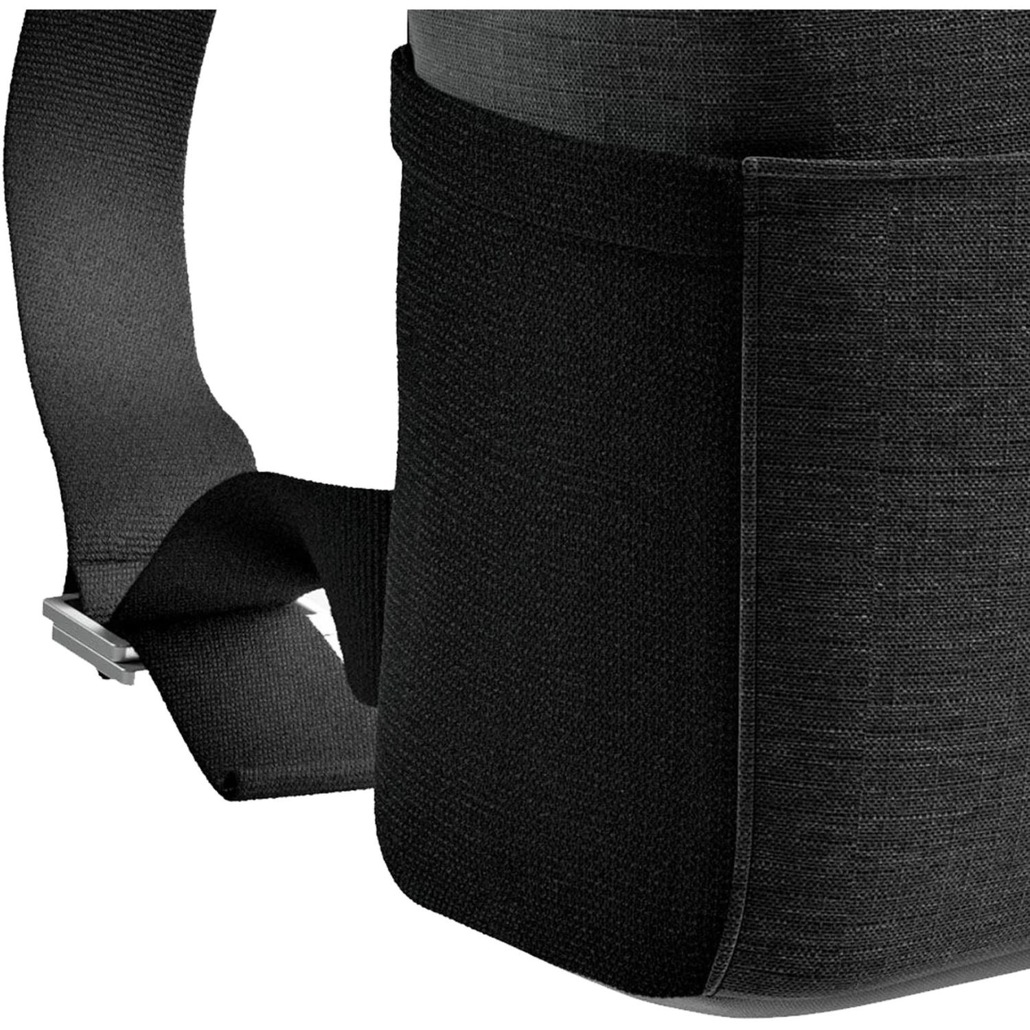 BROOKS ENGLAND Brooks Pickwick Tex Nylon Backpack 26L - Black - Image 9