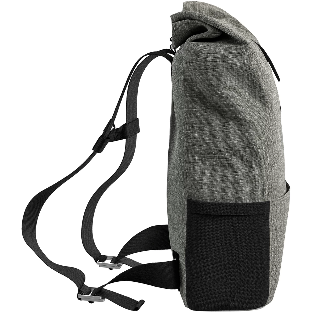 BROOKS ENGLAND Brooks Pickwick Tex Nylon Backpack 26L - Grey - Image 2