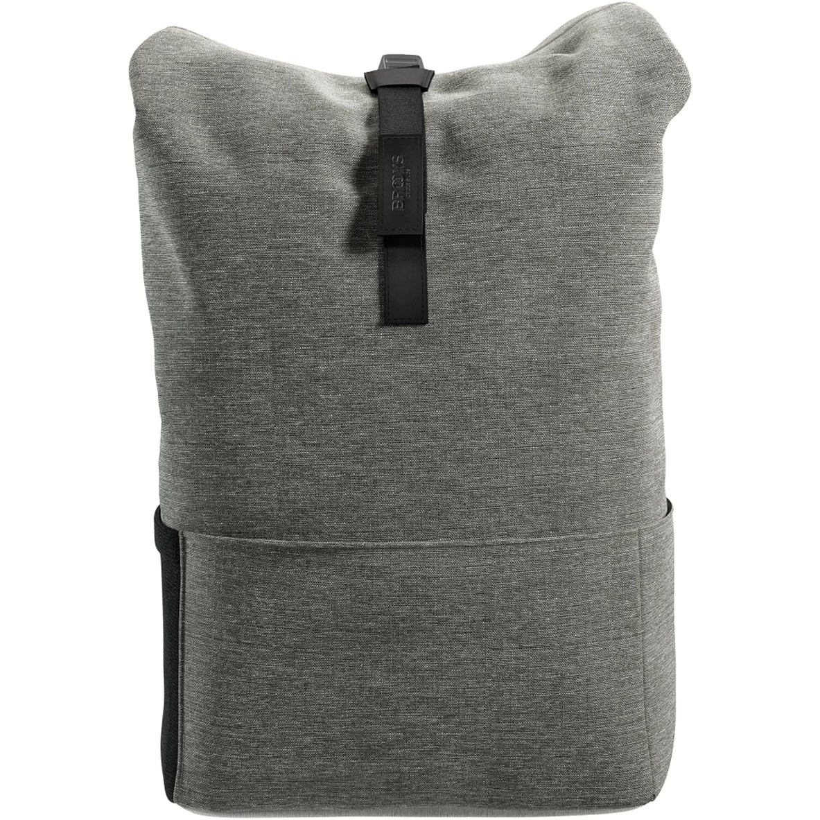 BROOKS ENGLAND Brooks Pickwick Tex Nylon Backpack 26L - Grey - Image 5