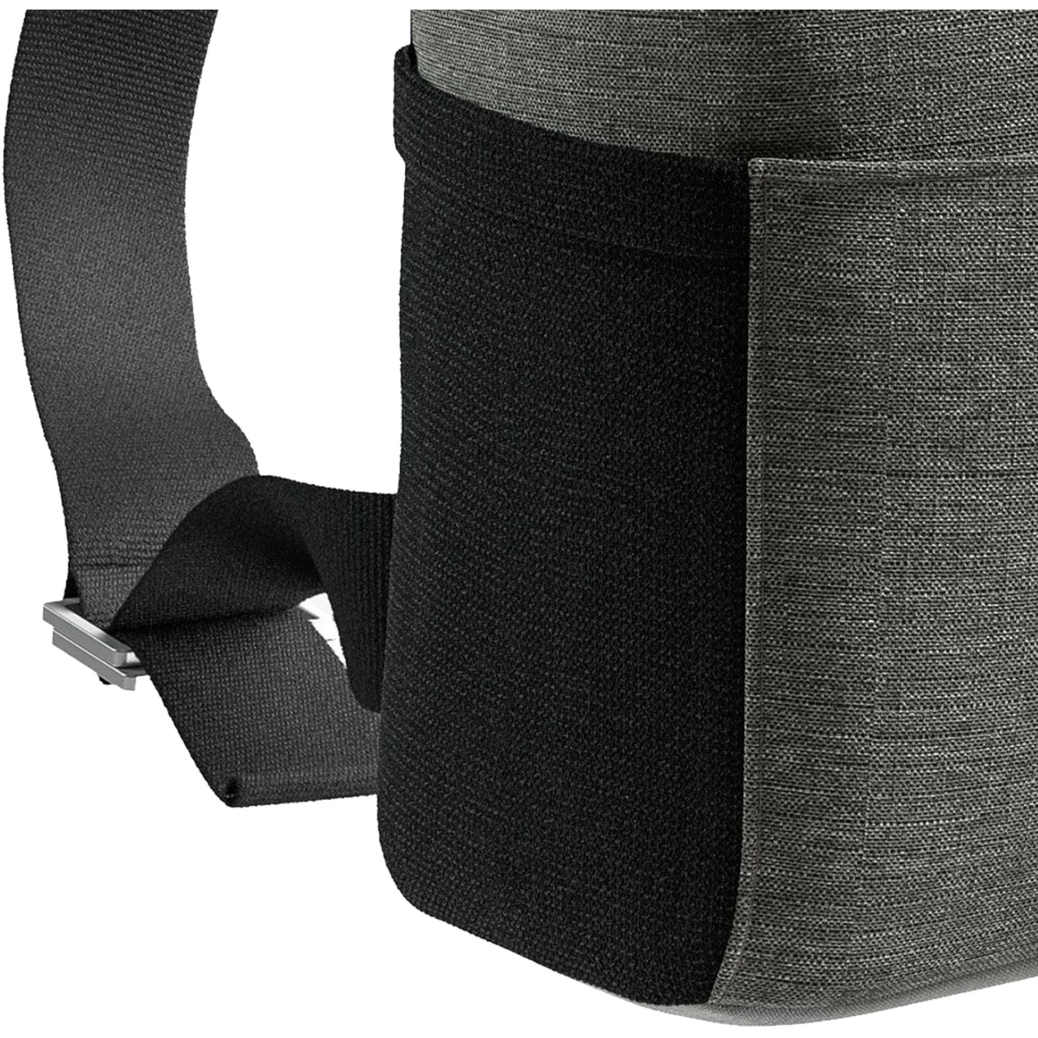 BROOKS ENGLAND Brooks Pickwick Tex Nylon Backpack 26L - Grey - Image 7