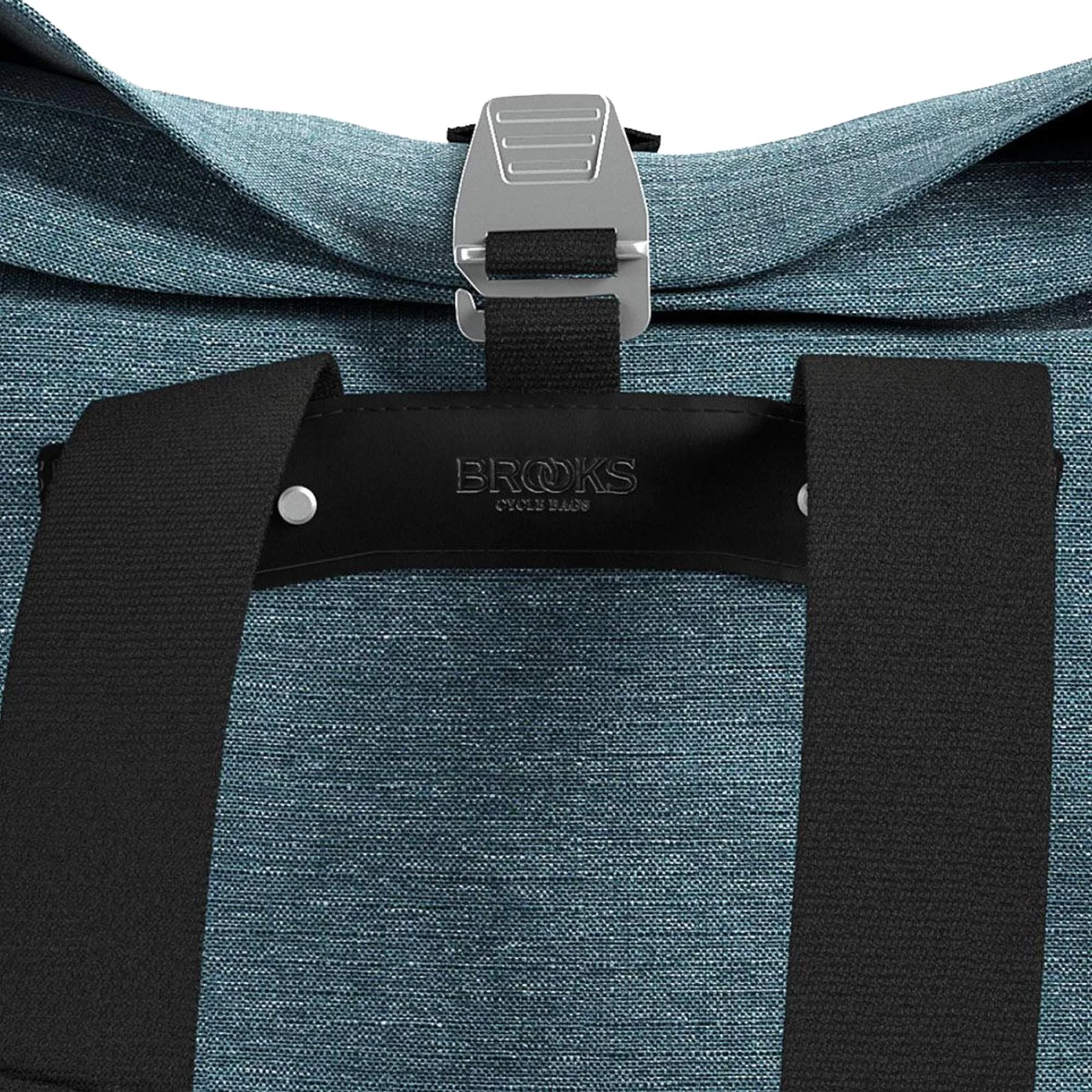 BROOKS ENGLAND Brooks Pickwick Tex Nylon Backpack 26L - Octane - Image 6