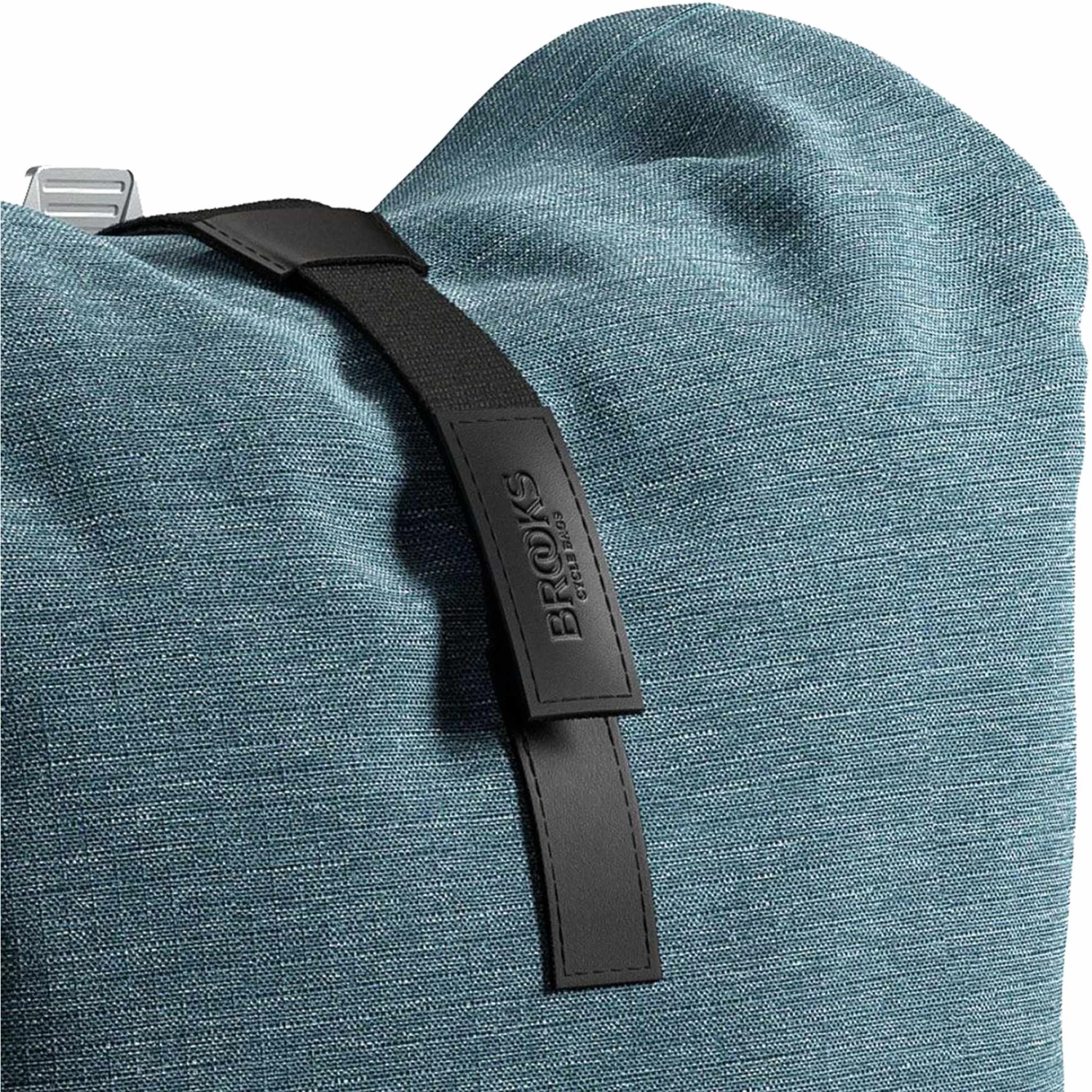 BROOKS ENGLAND Brooks Pickwick Tex Nylon Backpack 26L - Octane - Image 8