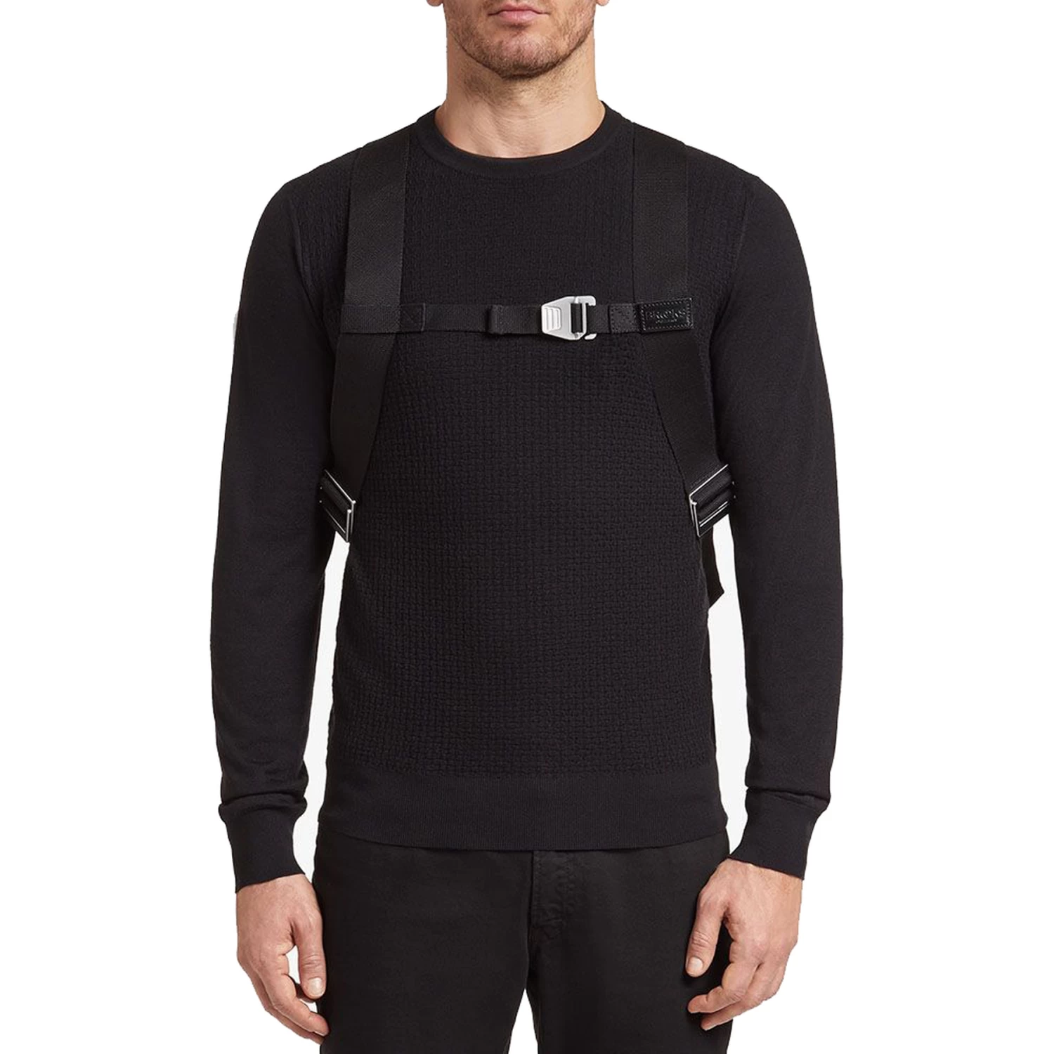 BROOKS ENGLAND Brooks Pickwick Tex Nylon Backpack 26L - Octane - Image 9