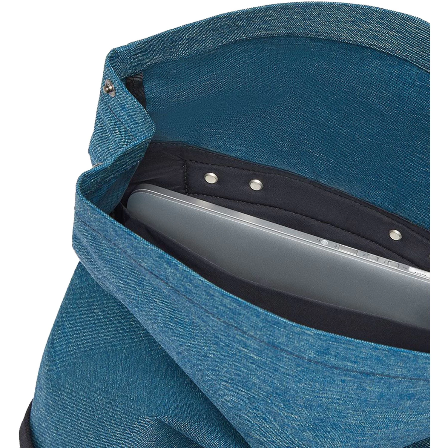 BROOKS ENGLAND Brooks Pickwick Tex Nylon Backpack 26L - Octane - Image 10