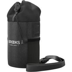BROOKS ENGLAND Brooks Scape Feed Pouch Handlebar Bag - Black