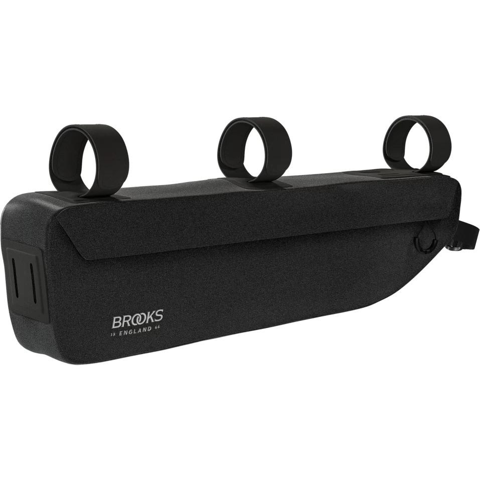 BROOKS ENGLAND Brooks Scape Frame Bag Large - 3.5L - Black