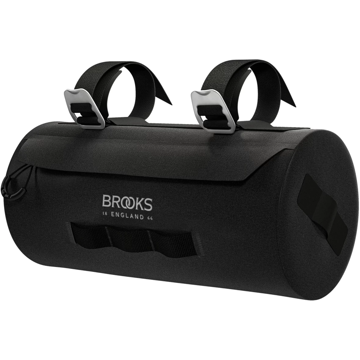 BROOKS ENGLAND Brooks Scape Handlebar Pouch - 3L - Black - Image 4