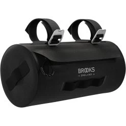 BROOKS ENGLAND Brooks Scape Handlebar Pouch - 3L - Black