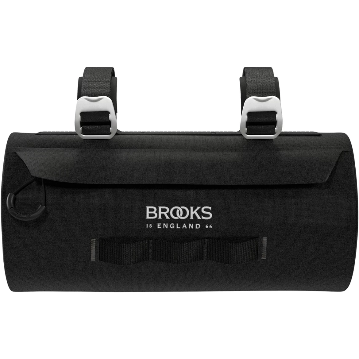 BROOKS ENGLAND Brooks Scape Handlebar Pouch - 3L - Black - Image 2