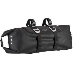 BROOKS ENGLAND Brooks Scape Handlebar Roll 10-12L - Black