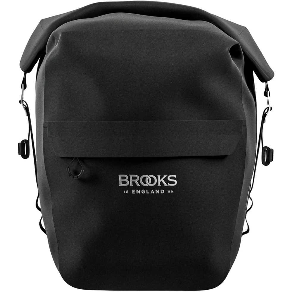 BROOKS ENGLAND Brooks Scape Pannier Large - Black - Image 4