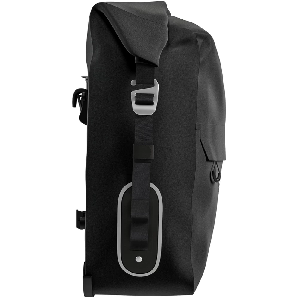 BROOKS ENGLAND Brooks Scape Pannier Large - Black - Image 3