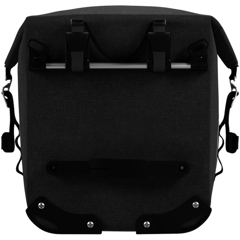BROOKS ENGLAND Brooks Scape Pannier Small - Black - Image 5