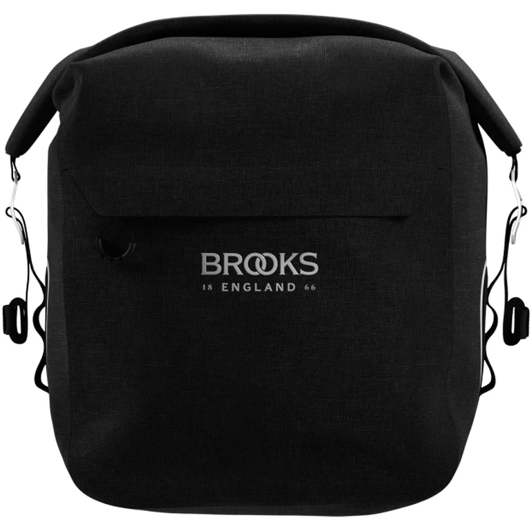 BROOKS ENGLAND Brooks Scape Pannier Small - Black - Image 2