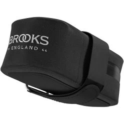 BROOKS ENGLAND Brooks Scape Saddle Pocket Bag - Black