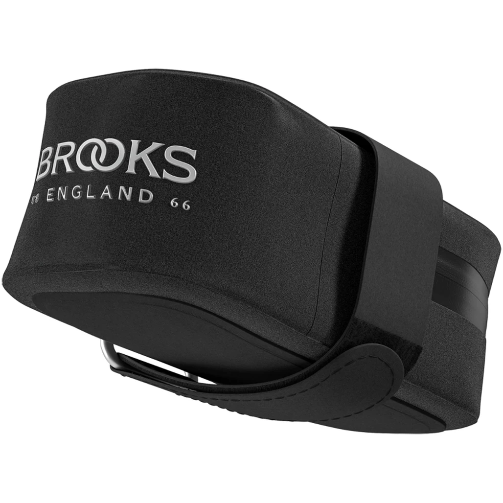 BROOKS ENGLAND Brooks Scape Saddle Pocket Bag - Black
